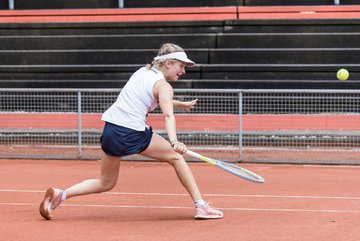 Julia Middendorf 320 - BL Der Club an der Alster - TV Visbek e.V. : Ergebnis: 6:3